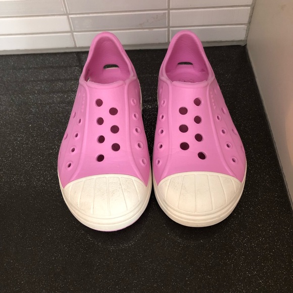 🥳HOST PICK🥳 Crocs Bump It toddler sandals - Picture 4 of 10